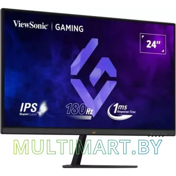 Игровой монитор ViewSonic VX2479-HD-PRO (черный) картинка 3